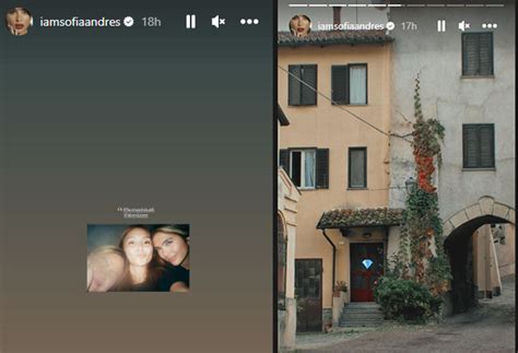 Sofia Andres unfollows Andrea Brillantes, shares cryptic post .